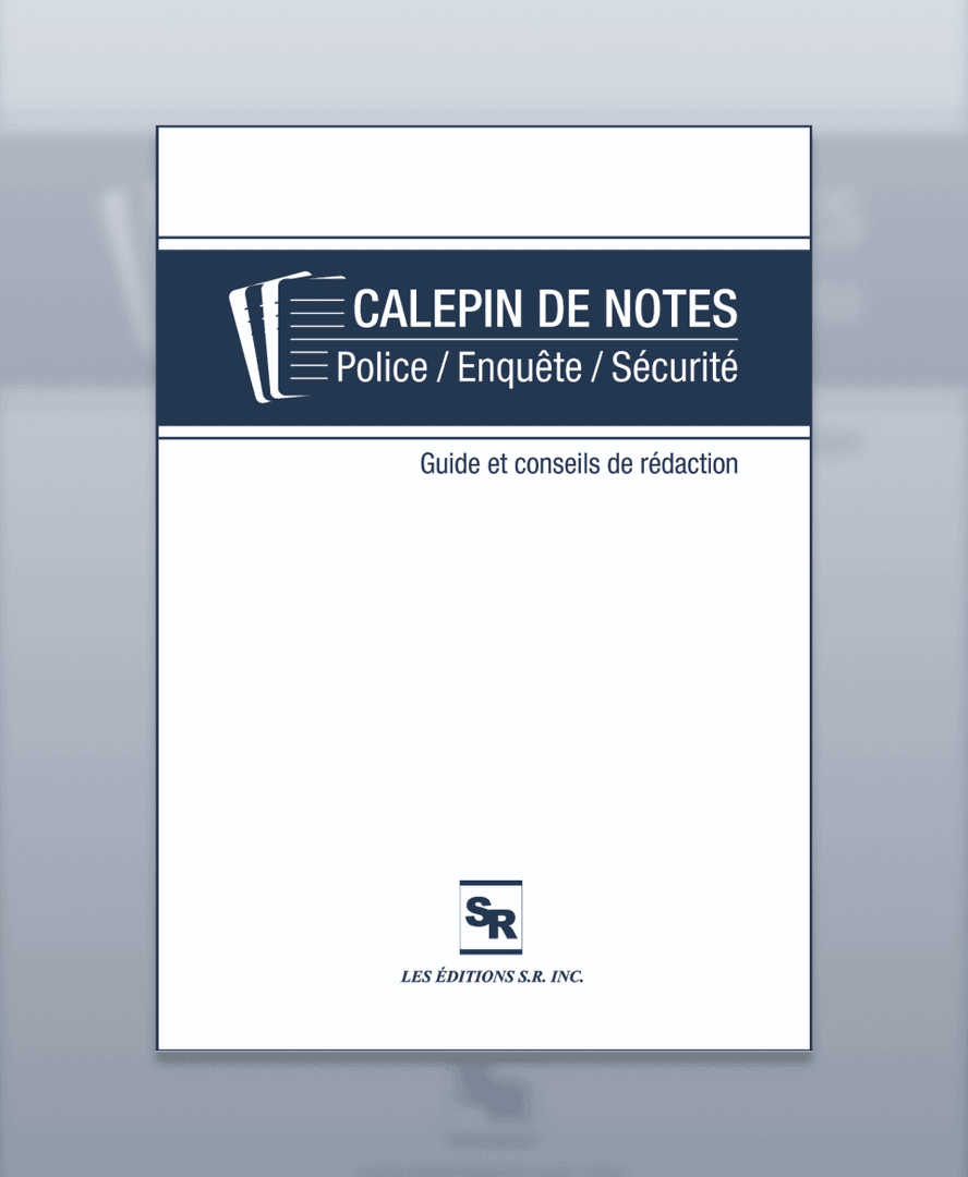 Calepin de notes